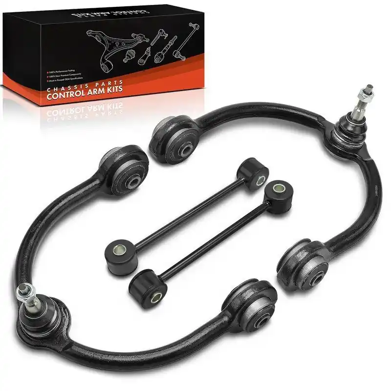 Zertifiziert 1x Frankberg Querlenker Satz Vorderachse 5481FB0036746