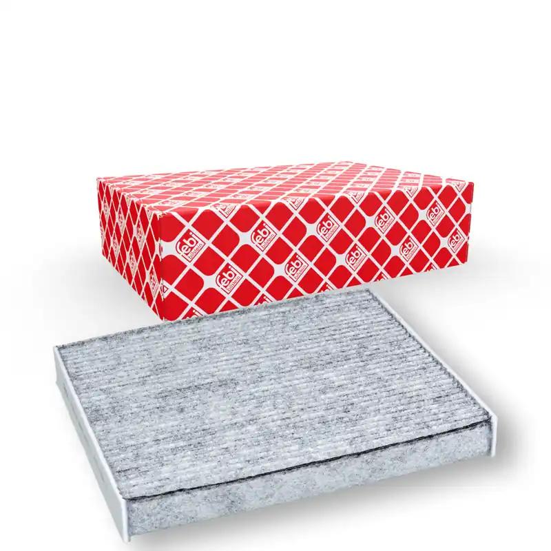 Zertifiziert FEBI BILSTEIN Filter, Innenraumluft 106093