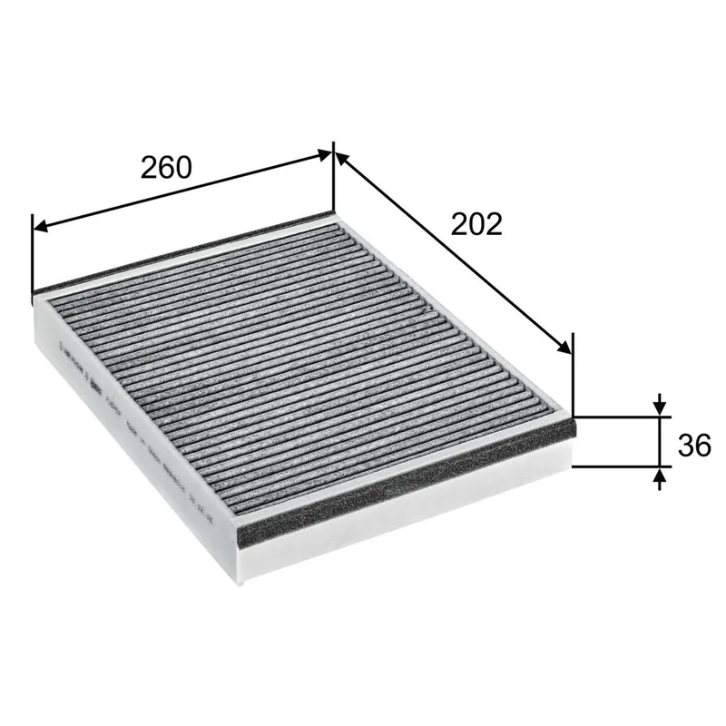 Angebot VALEO Filter, Innenraumluft VALEO PROTECT 715757