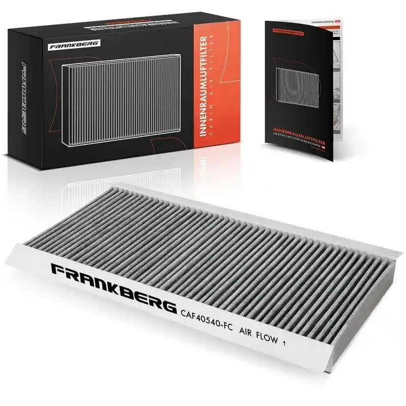 1x Frankberg Innenraumfilter Aktivkohle 5481FB0028905 Neue Ware