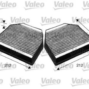 Begrenztes Angebot VALEO Filter, Innenraumluft VALEO PROTECT 715621