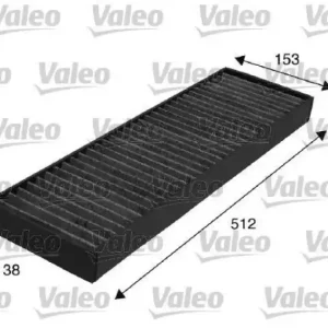 Highlight VALEO Filter, Innenraumluft VALEO PROTECT 698713