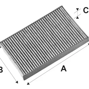 Echt VALEO Filter, Innenraumluft VALEO PROTECT 698714