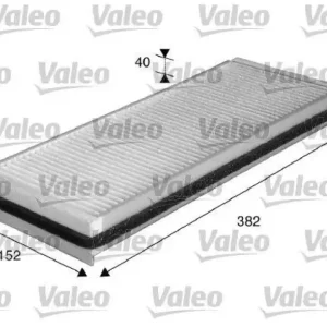 Gratis Versand VALEO Filter, Innenraumluft VALEO ESSENTIAL 715562