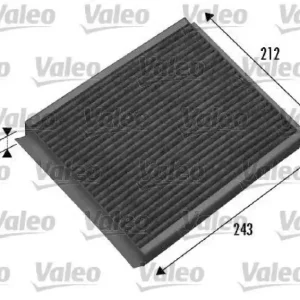 Jetzt Bestellen VALEO Filter, Innenraumluft VALEO PROTECT 698877