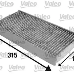 Abverkauf VALEO Filter, Innenraumluft VALEO PROTECT 698884