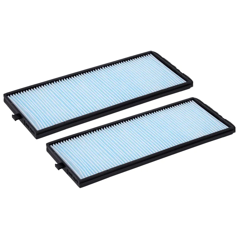 Begrenztes Angebot BLUE PRINT Filtersatz, Innenraumluft ADG02520