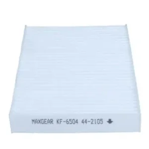 Abverkauf MAXGEAR Filter, Innenraumluft 26-1942
