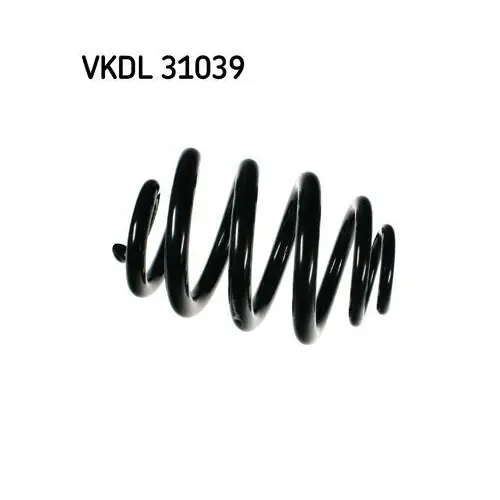 SKF Fahrwerksfeder VKDL 31039 Jetzt Bestellen