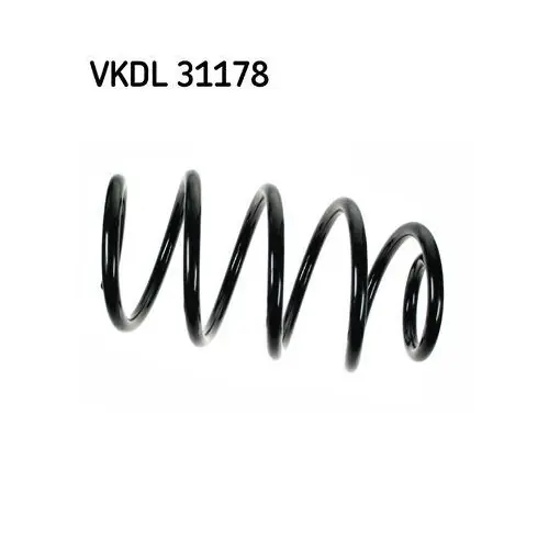 SKF Fahrwerksfeder Finale Aktion