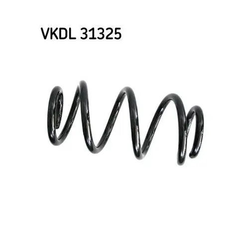 Heißes Angebot SKF Fahrwerksfeder