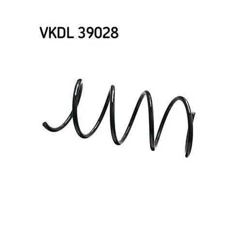 SKF Fahrwerksfeder VKDL 39028 Top-Seller