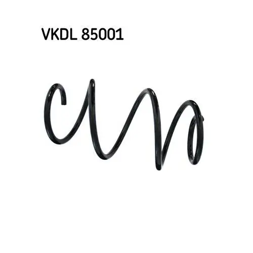 Abverkauf SKF Fahrwerksfeder VKDL 85001