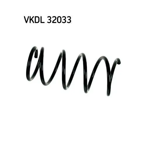 SKF Fahrwerksfeder VKDL 32033 Neue Ware