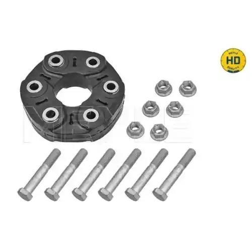 Schnäppchen MEYLE Gelenk, Längswelle MEYLE-HD-KIT: Better solution for you! 314 152 2118/HD