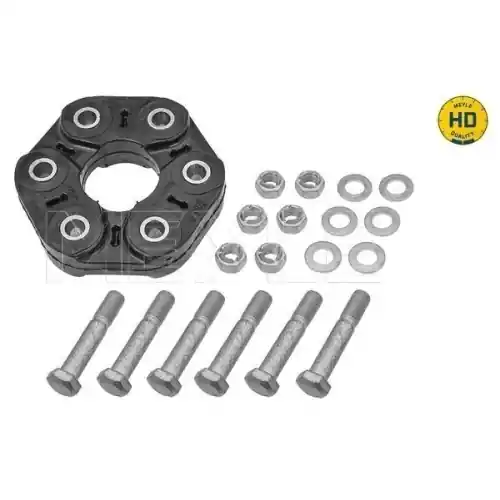 Angebot MEYLE Gelenk, Gelenkwelle MEYLE-HD-KIT: Better solution for you! 53-14 152 2101/HD