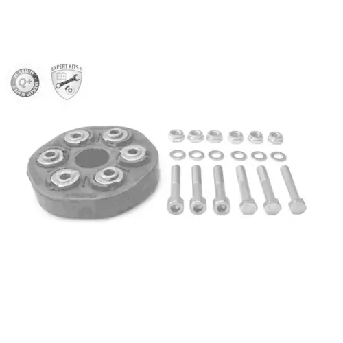 Neu Im Sortiment VAICO Gelenk, Längswelle Q+, Erstausrüsterqualität MADE IN GERMANY V30-18114