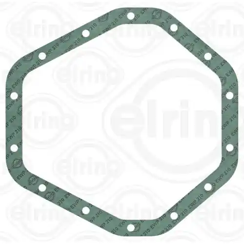 ELRING Dichtung, Differentialgehäusedeckel B07.660 Abverkauf