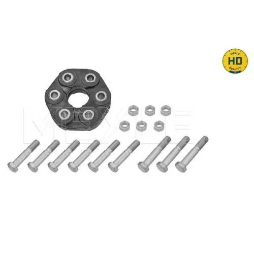 Zertifiziert MEYLE Gelenk, Gelenkwelle MEYLE-HD-KIT: Better solution for you! 314 152 2103/HD